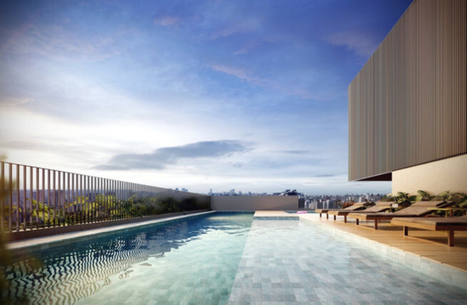 Imagem Imóvel com 2 Quartos à Venda, 51 m² em Jardim Paulista - São Paulo Imagem Imóvel com 2 Quartos à Venda, 51 m² em Jardim Paulista - São Paulo