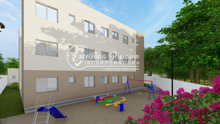 Imagem Apartamento com 2 Quartos à Venda, 44 m² em Thomaz Coelho - Araucária Imagem Apartamento com 2 Quartos à Venda, 44 m² em Thomaz Coelho - Araucária