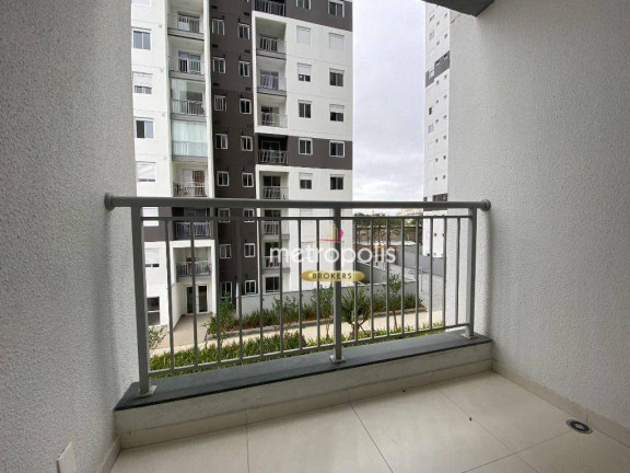 Imagem Apartamento com 2 Quartos para Alugar, 55 m² em Rudge Ramos - São Bernardo Do Campo