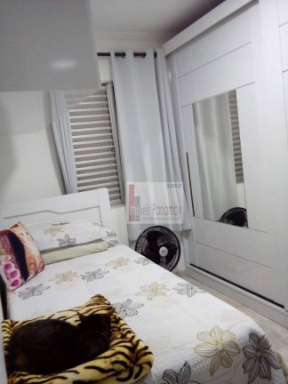 Imagem Apartamento com 2 Quartos à Venda, 50 m² em Sacomã - São Paulo