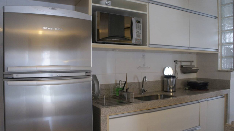 Imagem Apartamento com 3 Quartos para Temporada,  em Praia Grande - Ubatuba