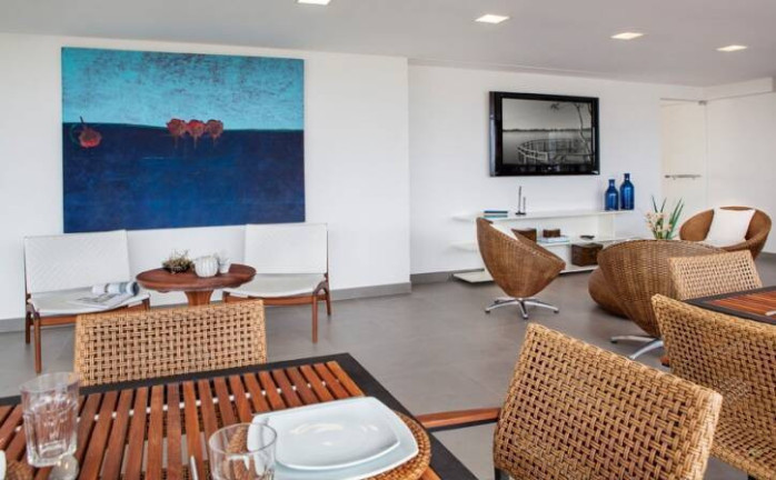 Imagem Apartamento com 3 Quartos à Venda, 227 m² em Campeche - Florianópolis Imagem Apartamento com 3 Quartos à Venda, 227 m² em Campeche - Florianópolis