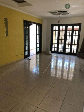 Imagem Sobrado com 4 Quartos à Venda, 252 m² em Canto Do Forte - Praia Grande