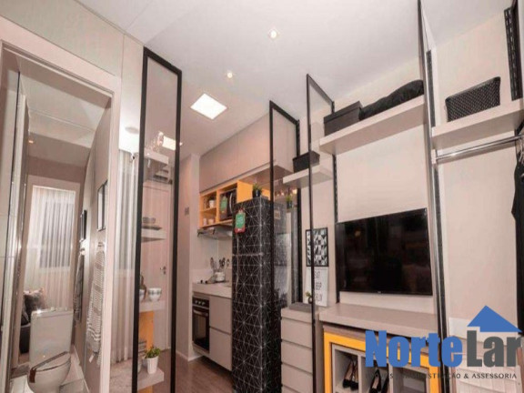 Imagem Kitnet com 1 Quarto à Venda, 20 m² em Brás - São Paulo