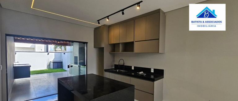 Imagem Casa de Condomínio com 3 Quartos à Venda, 160 m² em Residencial Real Park  - Sumaré
