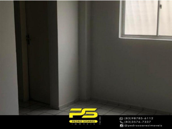 Imagem Apartamento com 2 Quartos à Venda, 38 m² em Bancários - João Pessoa