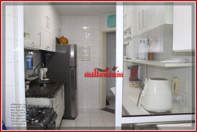 Imagem Apartamento com 2 Quartos à Venda, 65 m² em Vila São Geraldo - São Paulo