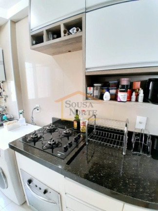 Imagem Apartamento com 2 Quartos à Venda, 45 m² em Ponte Grande - Guarulhos