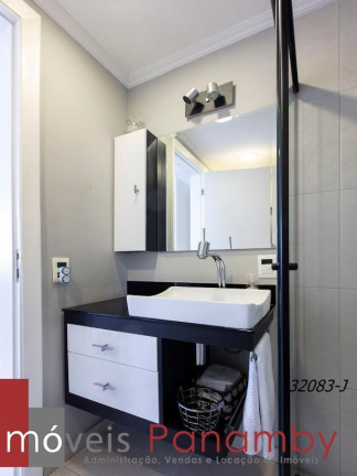 Imagem Apartamento com 3 Quartos à Venda, 85 m² em Campo Belo - São Paulo