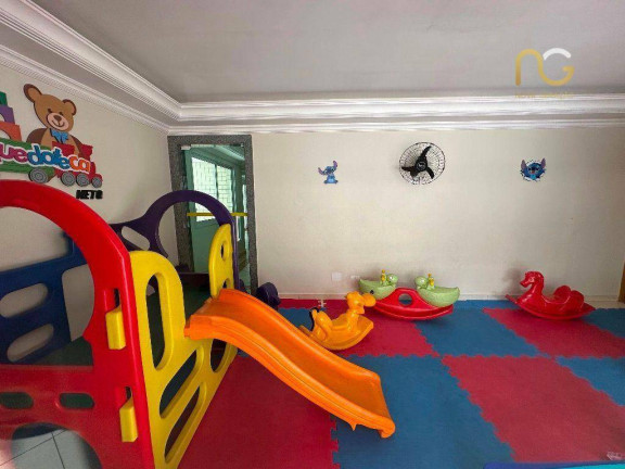 Imagem Apartamento com 1 Quarto à Venda, 61 m² em Aviação - Praia Grande