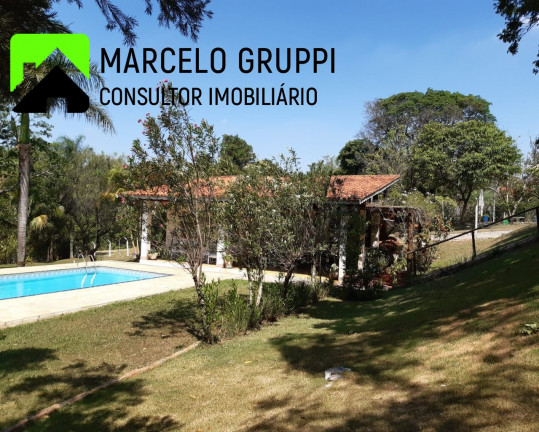 Chácara com 3 Quartos à Venda, 264 m² em Colinas Do Mosteiro De Itaici - Indaiatuba