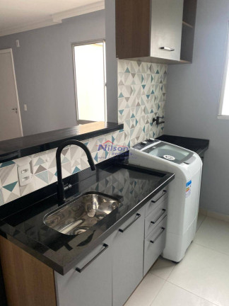 Imagem Apartamento com 2 Quartos para Alugar, em Jardim Santa Maria - Guarulhos Imagem Apartamento com 2 Quartos para Alugar, em Jardim Santa Maria - Guarulhos