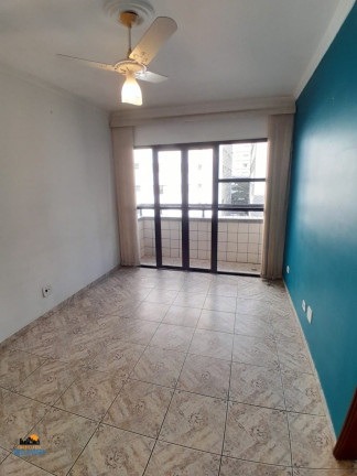 Imagem Apartamento com 1 Quarto para Alugar, 50 m² em Itararé - São Vicente Imagem Apartamento com 1 Quarto para Alugar, 50 m² em Itararé - São Vicente