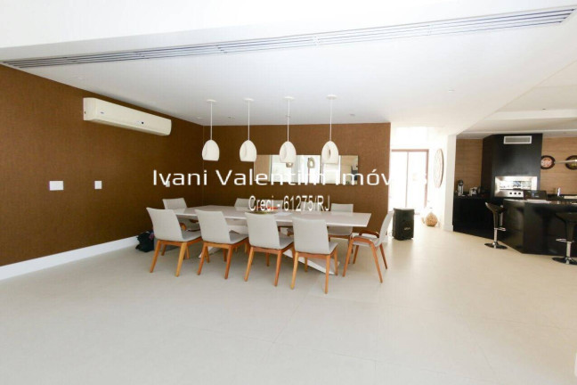 Imagem Casa de Condomínio com 5 Quartos à Venda, 906 m² em Barra Da Tijuca - Rio De Janeiro Imagem Casa de Condomínio com 5 Quartos à Venda, 906 m² em Barra Da Tijuca - Rio De Janeiro
