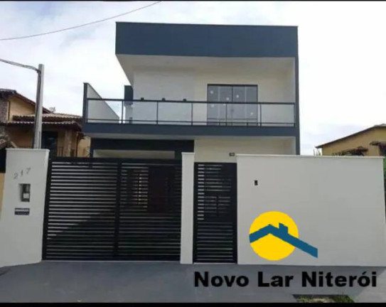 Imagem Casa com 4 Quartos à Venda, 210 m² em Itaipu - Niterói Imagem Casa com 4 Quartos à Venda, 210 m² em Itaipu - Niterói
