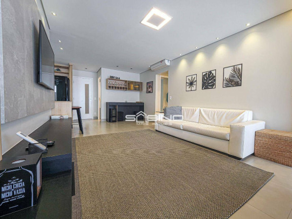 Imagem Apartamento com 3 Quartos à Venda, 114 m² em Riviera De São Lourenço - Bertioga