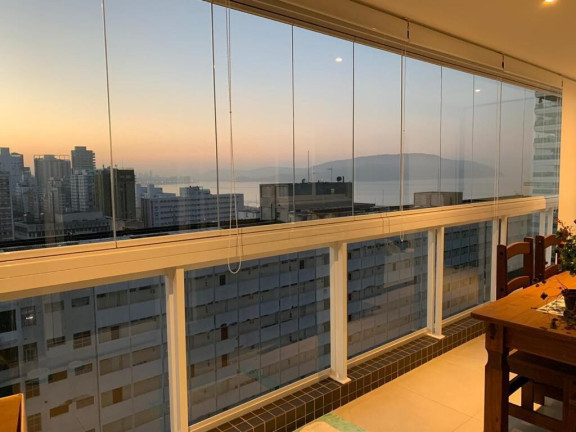 Apartamento com 2 Quartos à Venda, 73 m² em Gonzaga - Santos
