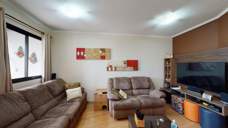 Imagem Apartamento com 3 Quartos à Venda, 90 m² em Santana - São Paulo