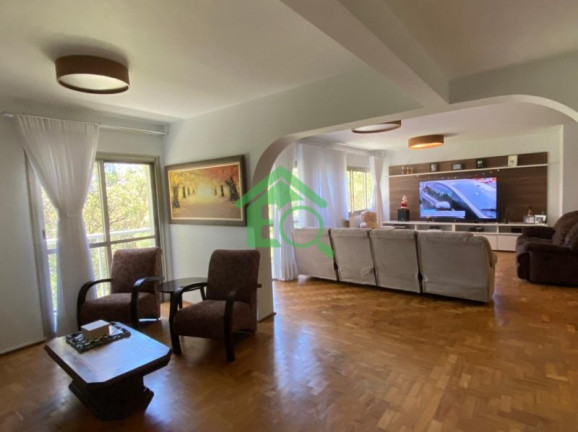 Imagem Apartamento com 3 Quartos à Venda, 160 m² em Jardim Marajoara - São Paulo Imagem Apartamento com 3 Quartos à Venda, 160 m² em Jardim Marajoara - São Paulo
