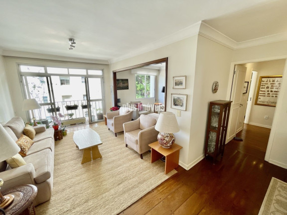Apartamento com 3 Quartos à Venda, 108 m² em Alto Da Boa Vista - São Paulo