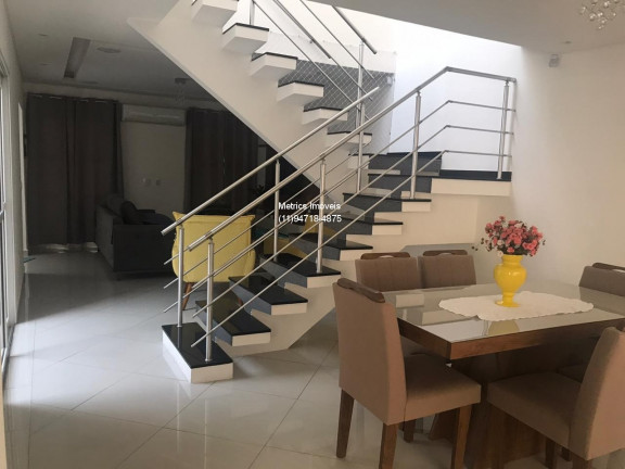 Imagem Sobrado com 3 Quartos à Venda,  em Jardim Marambaia Ii - Jundiaí