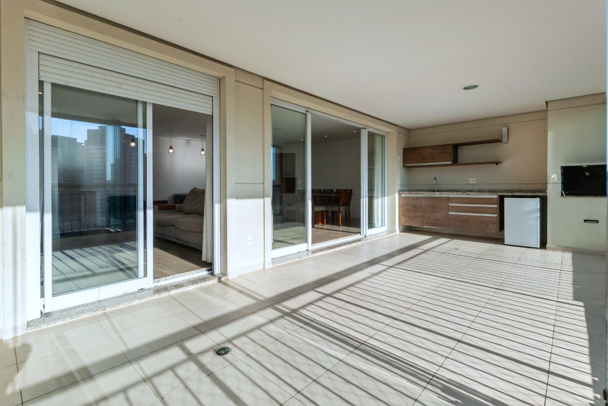 Imagem Apartamento com 3 Quartos à Venda, 159 m² em Santo Amaro - São Paulo
