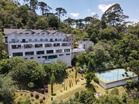 Imóvel com 1 Quarto à Venda, 65 m² em Região De Capivari - Campos Do Jordão