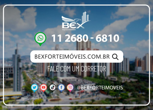 Imagem Apartamento com 2 Quartos à Venda, 57 m² em Parque Viana - Barueri