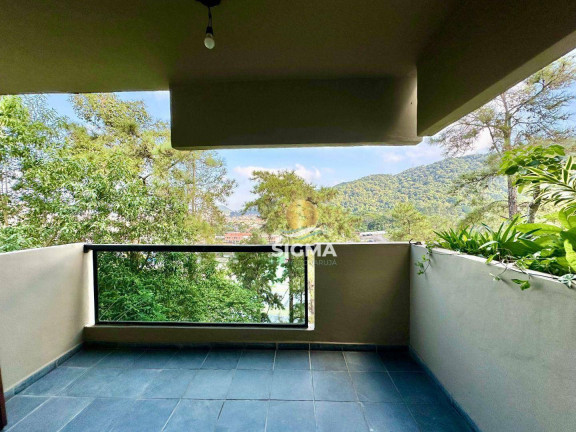 Imagem Imóvel com 3 Quartos à Venda, 153 m² em Enseada - Guarujá