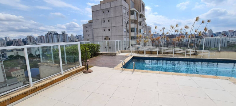 Imagem Apartamento com 1 Quarto à Venda, em Cambuci - São Paulo Imagem Apartamento com 1 Quarto à Venda, em Cambuci - São Paulo