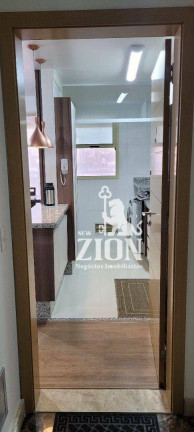 Imagem Apartamento com 1 Quarto à Venda ou Locação, 46 m² em Santana - São Paulo