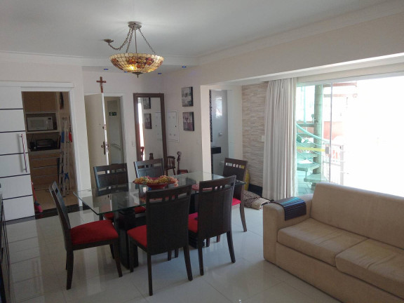 Imagem Cobertura com 2 Quartos à Venda, 220 m² em Enseada - Guarujá