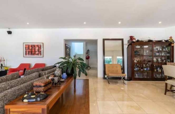 Imagem Casa de Condomínio com 4 Quartos à Venda, 1.167 m² em Jardim Cordeiro - São Paulo