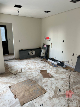 Imagem Casa com 4 Quartos à Venda, 286 m² em Parque Olívio Franceschini - Hortolândia