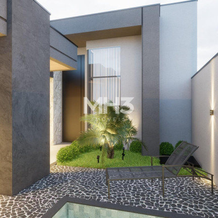 Imagem Casa com 3 Quartos à Venda, 182 m² em Terras De Santa Bárbara - Santa Bárbara D'oeste Imagem Casa com 3 Quartos à Venda, 182 m² em Terras De Santa Bárbara - Santa Bárbara D'oeste
