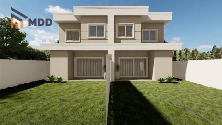 Imagem Casa com 3 Quartos à Venda,  em Areias - Tijucas
