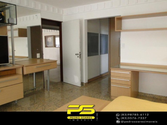 Imagem Apartamento com 3 Quartos à Venda, 195 m² em Tambaú - João Pessoa