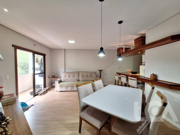 Imagem Apartamento com 3 Quartos à Venda, 72 m² em Sumaré - Caraguatatuba