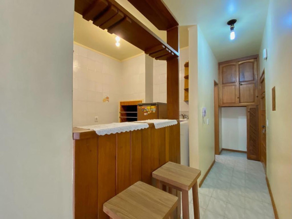 Imagem Apartamento com 1 Quarto à Venda, 51 m² em Zona Nova - Capao Da Canoa