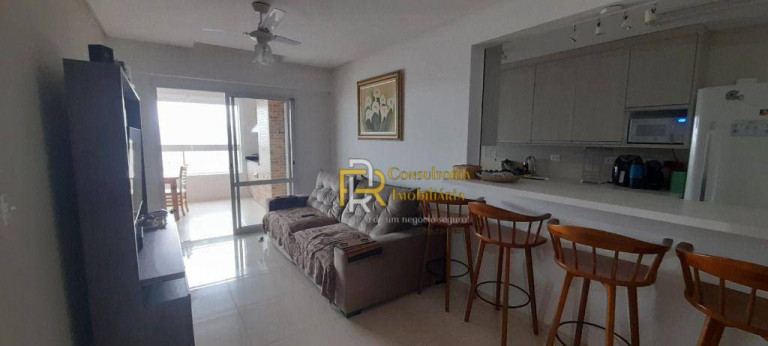 Imagem Apartamento com 3 Quartos à Venda, 126 m² em Aviação - Praia Grande Imagem Apartamento com 3 Quartos à Venda, 126 m² em Aviação - Praia Grande