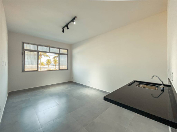 Kitnet à Venda, 29 m² em Tupi - Praia Grande