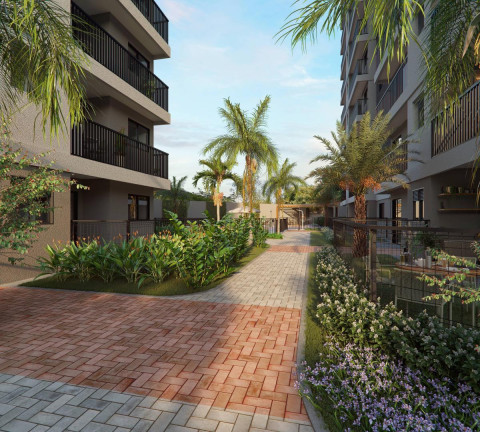 Imagem Apartamento com 2 Quartos à Venda, 55 m² em Santo Amaro - Recife