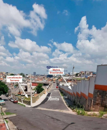 Imagem Terreno à Venda, 240 m² em Vila Serralheiro - São Paulo