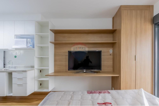 Imagem Imóvel com 1 Quarto à Venda, 25 m² em Jardim Das Acacias - São Paulo
