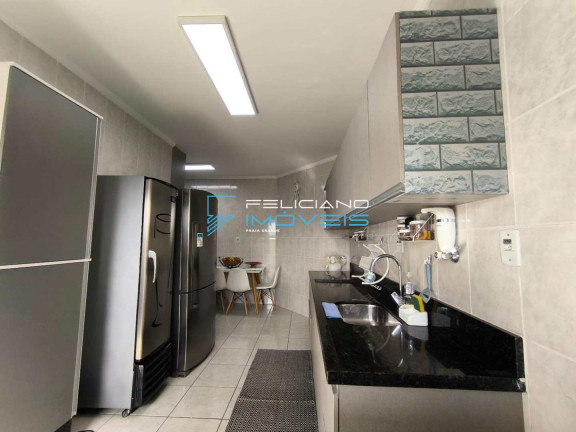 Imagem Apartamento com 3 Quartos à Venda, 133 m² em Canto Do Forte - Praia Grande Imagem Apartamento com 3 Quartos à Venda, 133 m² em Canto Do Forte - Praia Grande