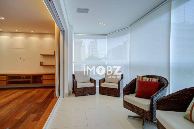 Imagem Imóvel com 3 Quartos à Venda, 120 m² em Vila Olímpia - São Paulo