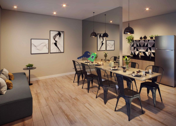 Imagem Apartamento com 2 Quartos à Venda, 42 m² em Jardim Marajoara - São Paulo Imagem Apartamento com 2 Quartos à Venda, 42 m² em Jardim Marajoara - São Paulo