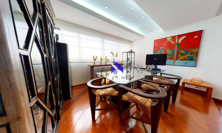 Imagem Apartamento com 4 Quartos à Venda, 198 m² em Vila Andrade - São Paulo