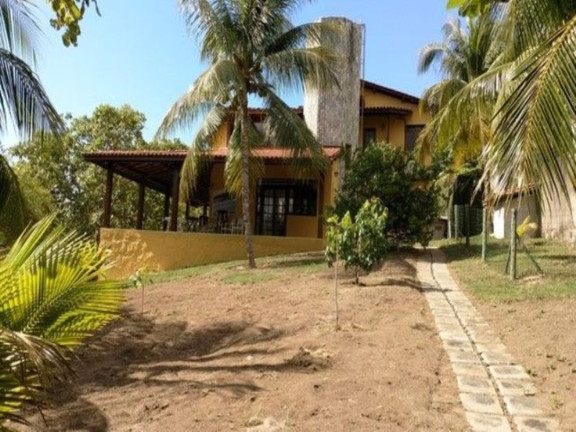 Imagem Casa com 5 Quartos à Venda, 266 m² em Abrantes - Camaçari