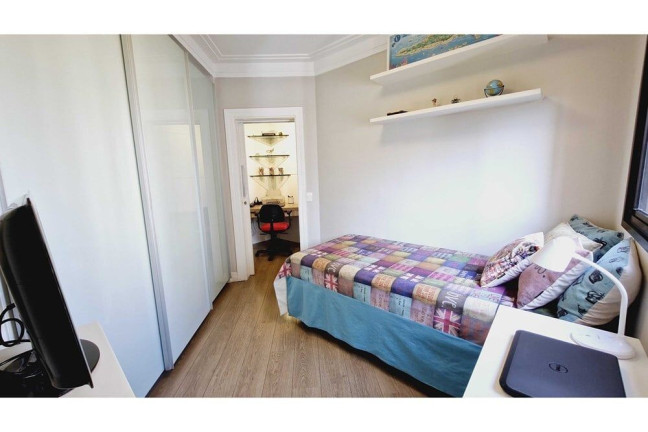 Imagem Apartamento com 3 Quartos à Venda, 163 m² em Panamby - São Paulo Imagem Apartamento com 3 Quartos à Venda, 163 m² em Panamby - São Paulo